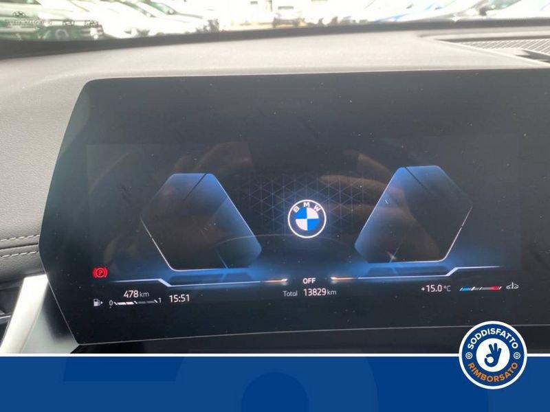 BMW X1 sDrive 18d
