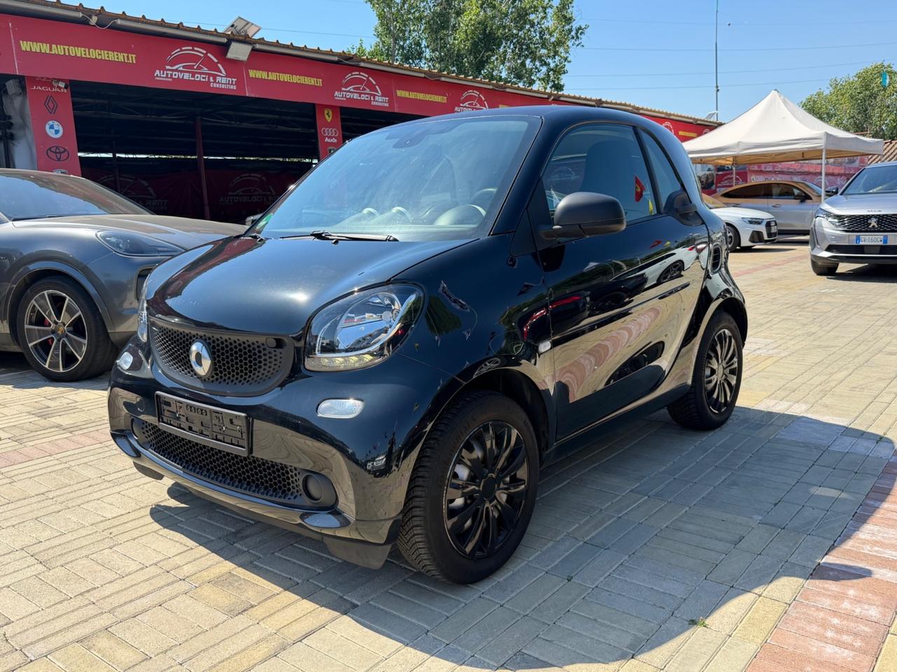 Smart ForTwo 70 1.0 twinamic