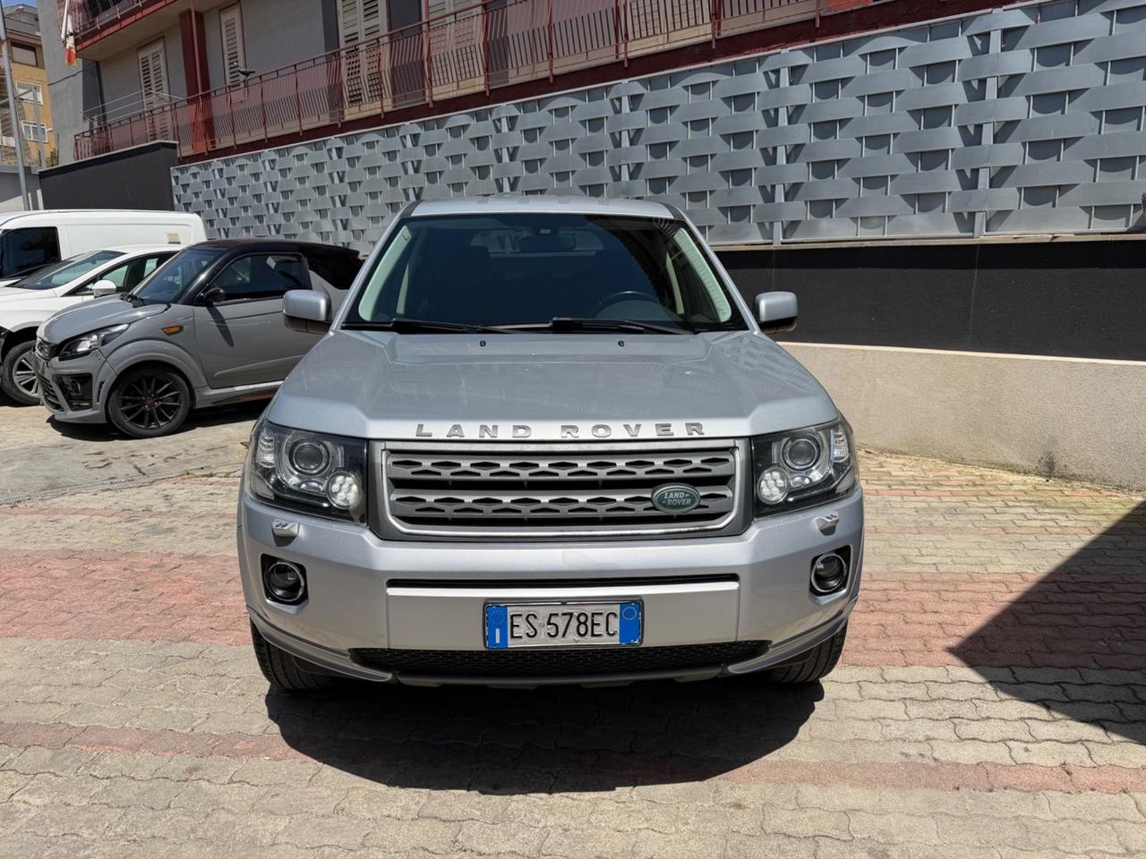 Land Rover Freelander 2.2 TD4 S.W. SE 2013