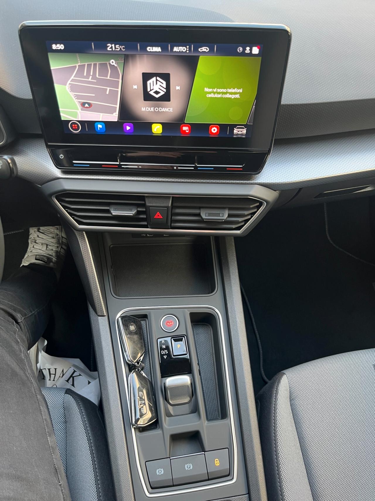 Seat Leon Sportstourer 2.0 TDI 150 CV DSG Business**km 55000*