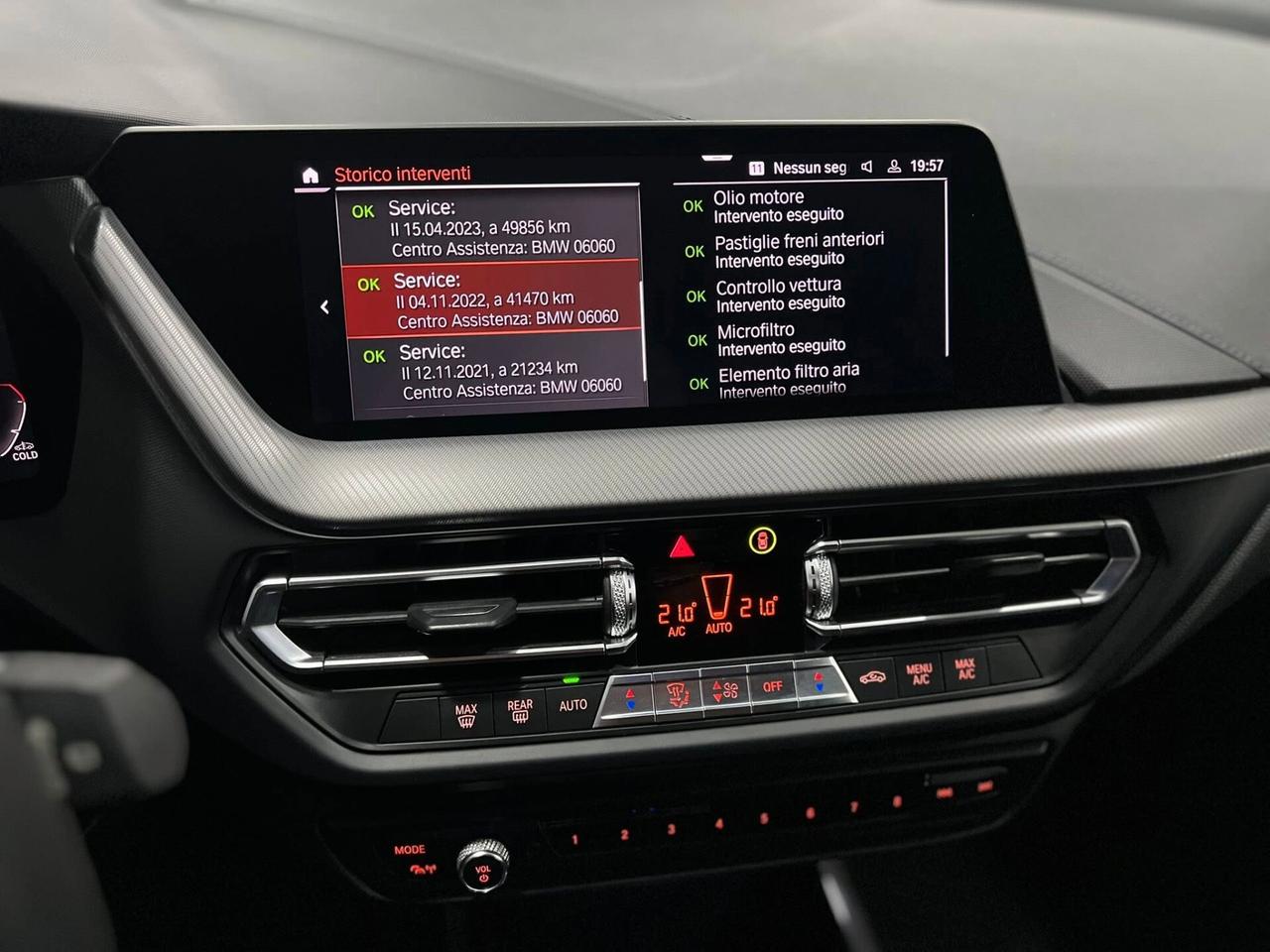 Bmw 118d Aut. MSport 150 cv