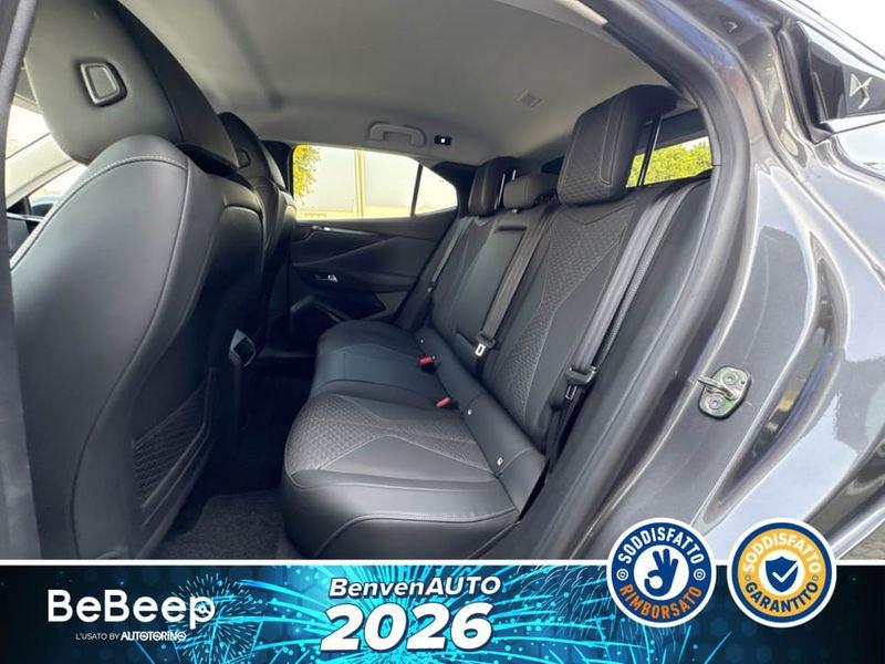 DS DS4 1.5 BLUEHDI CROSS RIVOLI 130CV AUTO