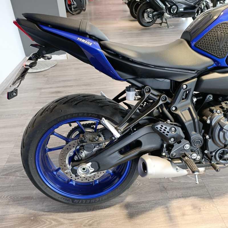 Yamaha MT-07 - 2022