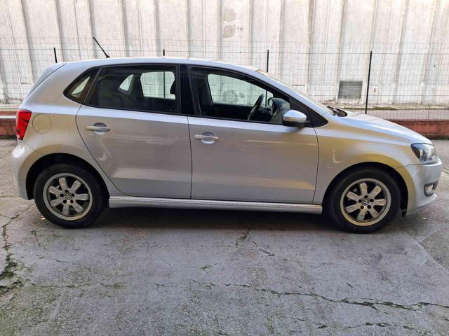 VOLKSWAGEN Polo 1.2 TDI DPF 5 p. BlueMotion 89g ok neopatentati
