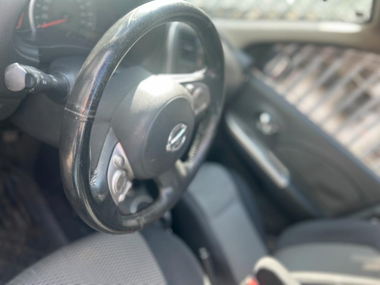 Nissan Micra 1.2 12V 5 porte GPL Eco Visia