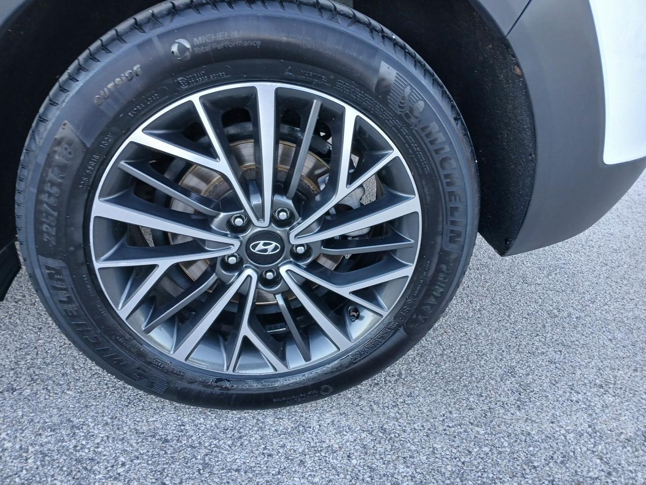 Hyundai Tucson 1.6 CRDi 136CV 4WD XPrime