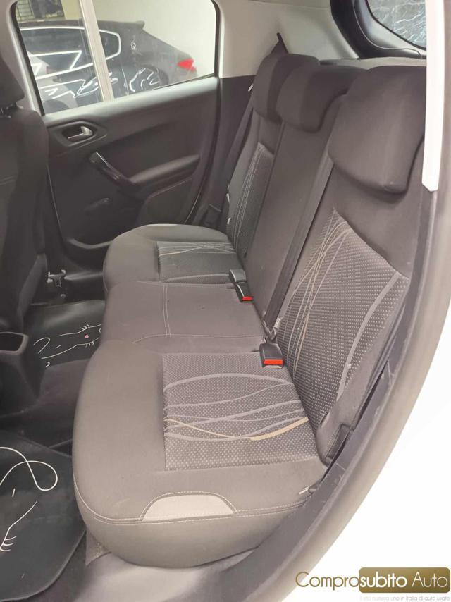 PEUGEOT 208 1° serie 1.2 VTi 82 CV 5 porte Allure