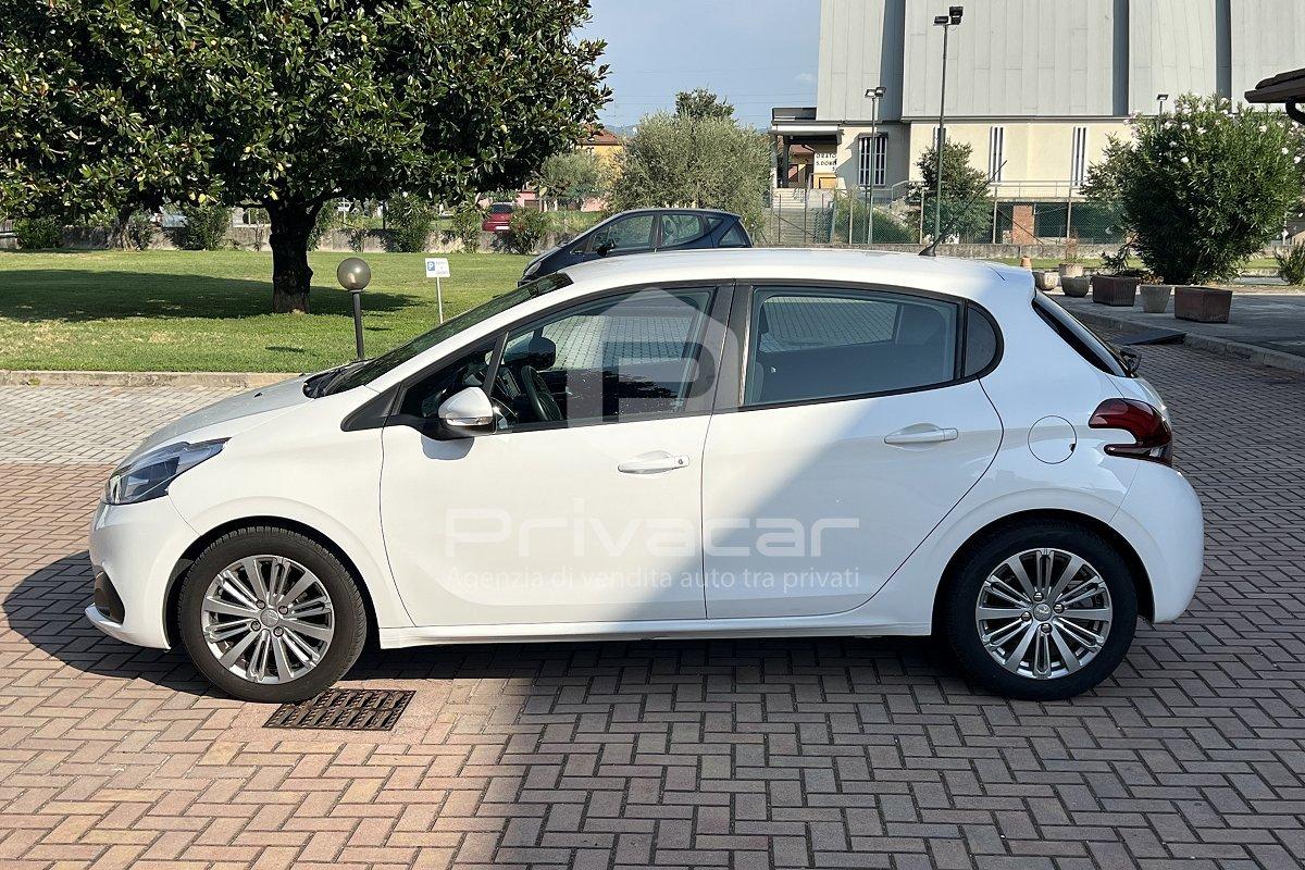 PEUGEOT 208 1° serie PureTech 82 5 porte Active