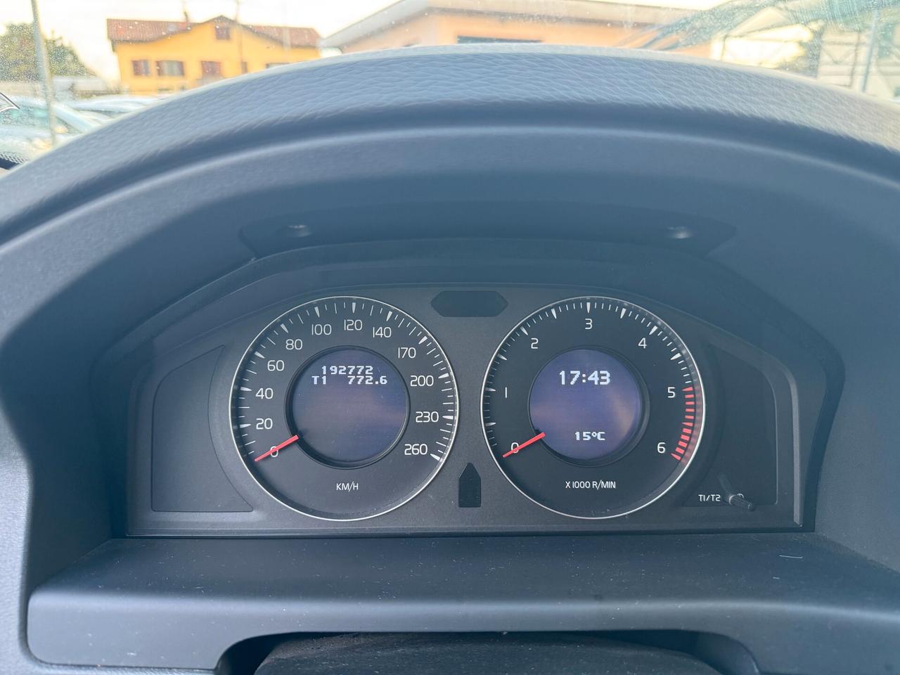 Volvo V70 2.0 D POLAR
