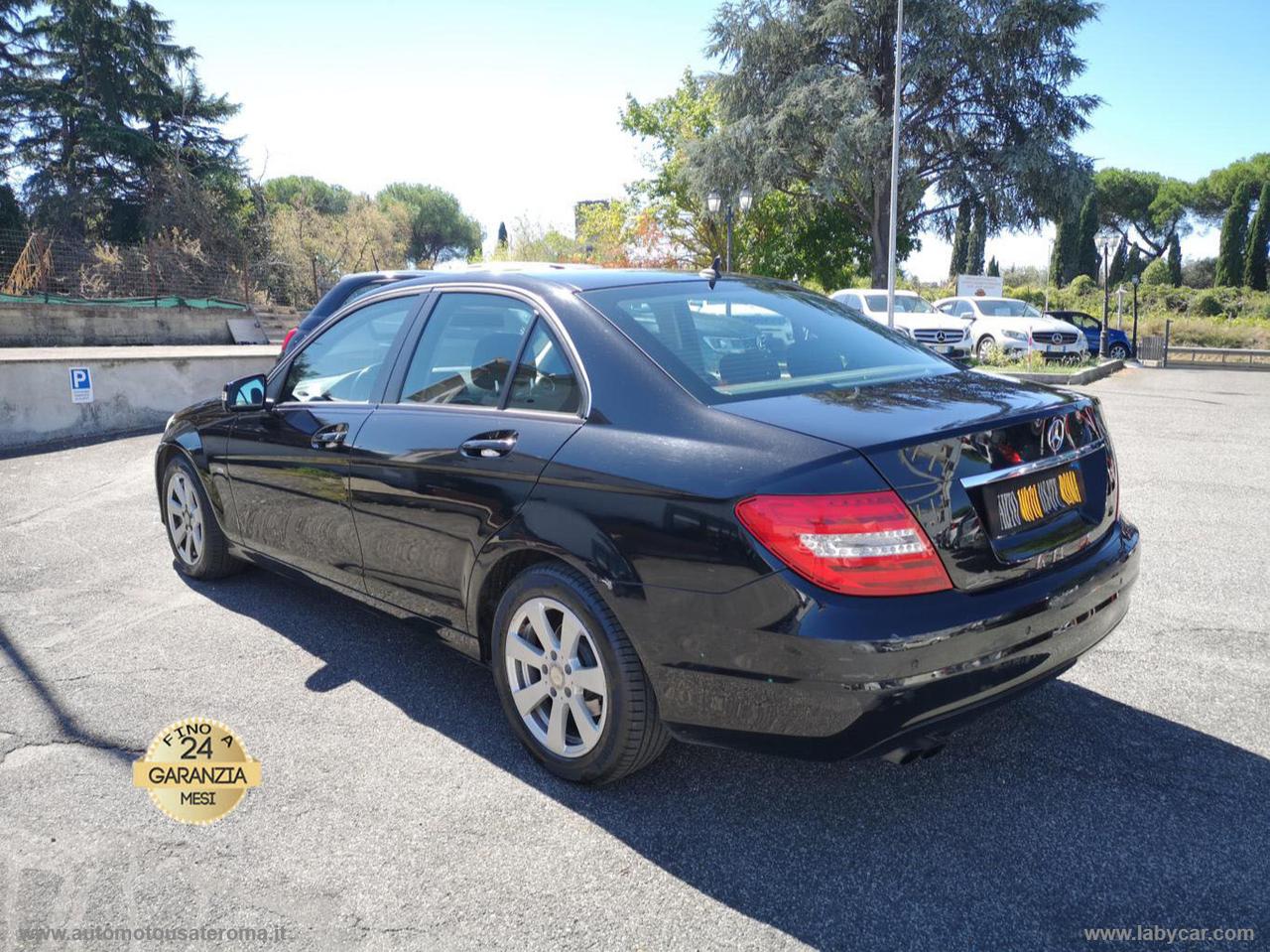 MERCEDES-BENZ C 200 CDI BlueEFFICIENCY Avantgarde OFFERTA PROMO WEB