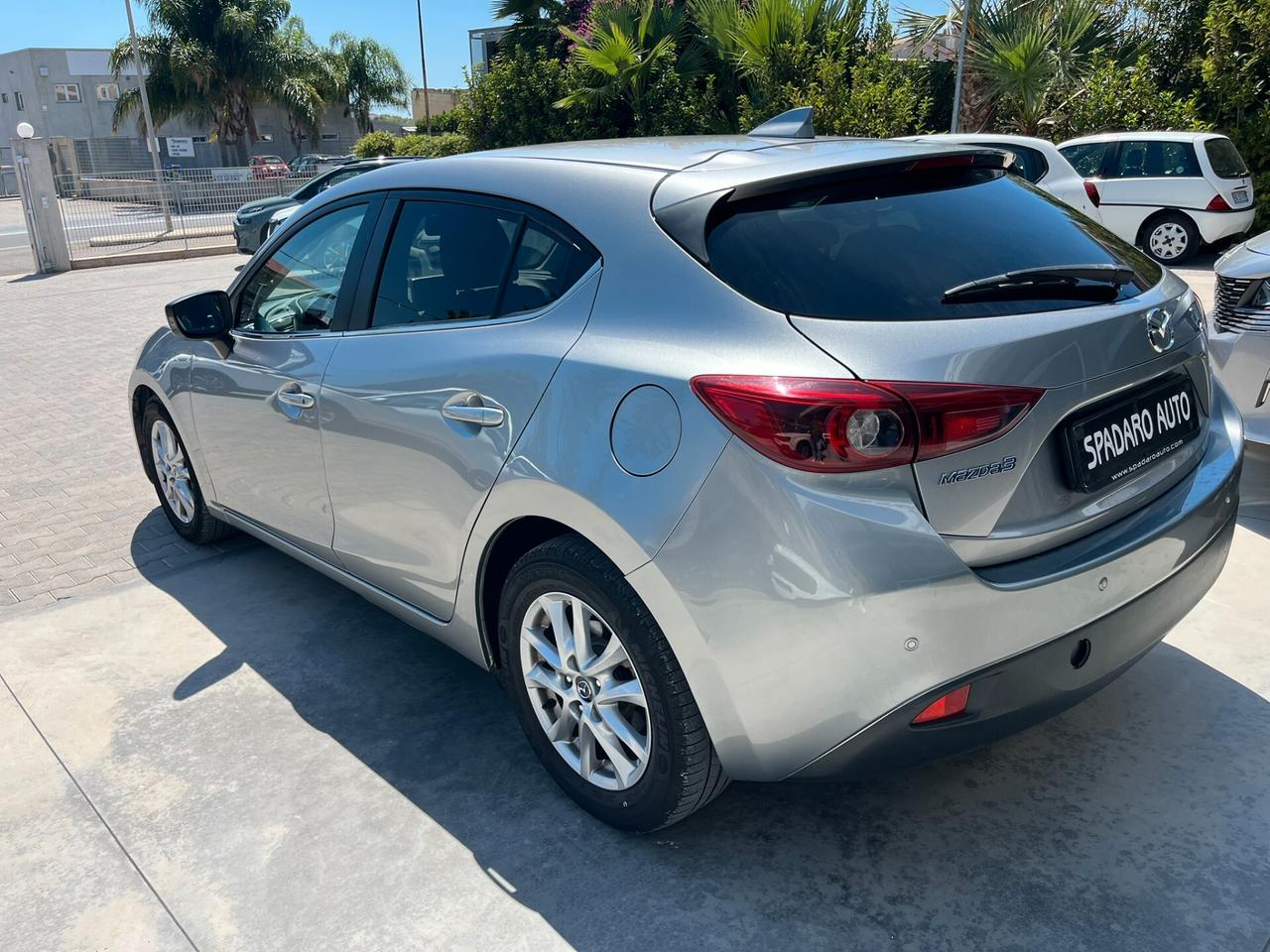 Mazda 3 Mazda3 1.5 Skyactiv-D Exceed