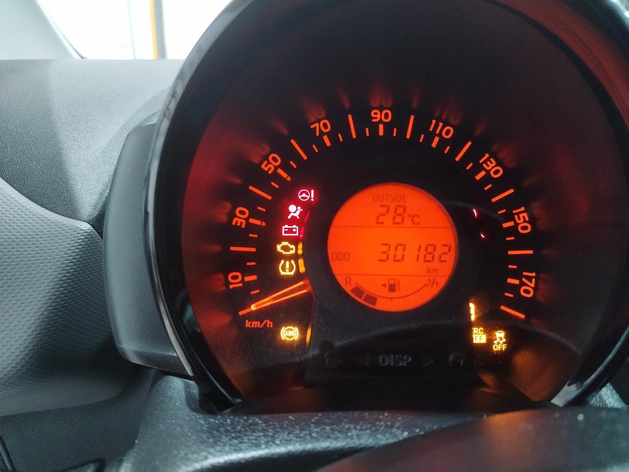 Peugeot 108 VTi 72 5 porte Style