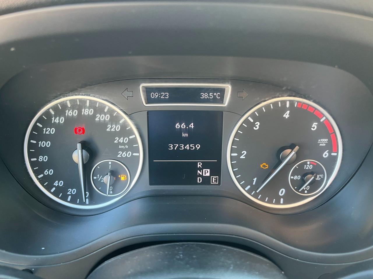 Mercedes-benz B 180 CDI Premium AUTOMATICA LED
