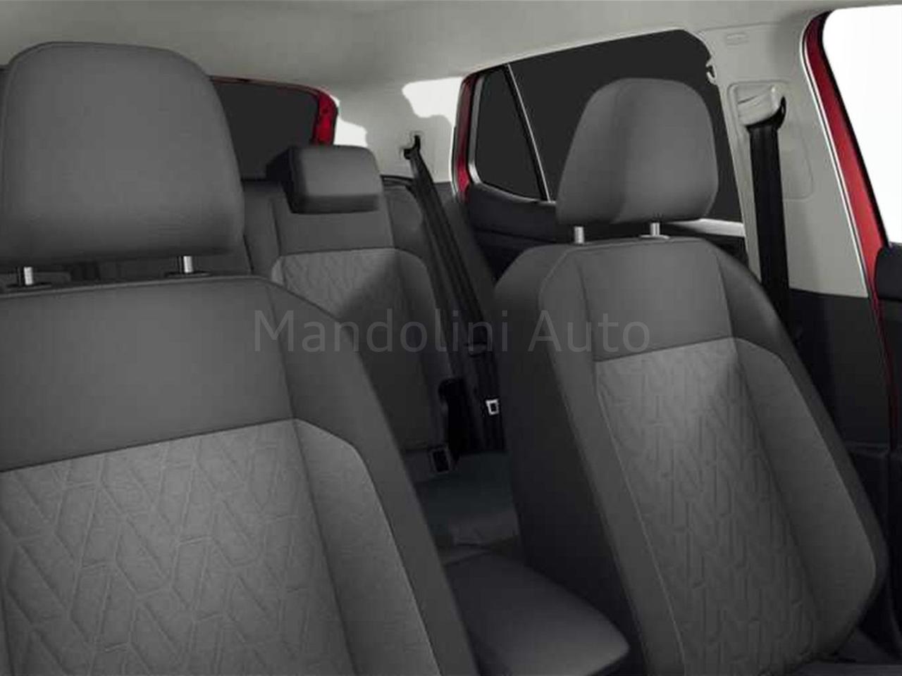 Volkswagen T-Cross 1.0 tsi 115cv edition plus dsg