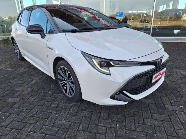 Toyota Corolla Corolla XII 2019 1.8h Style cvt
