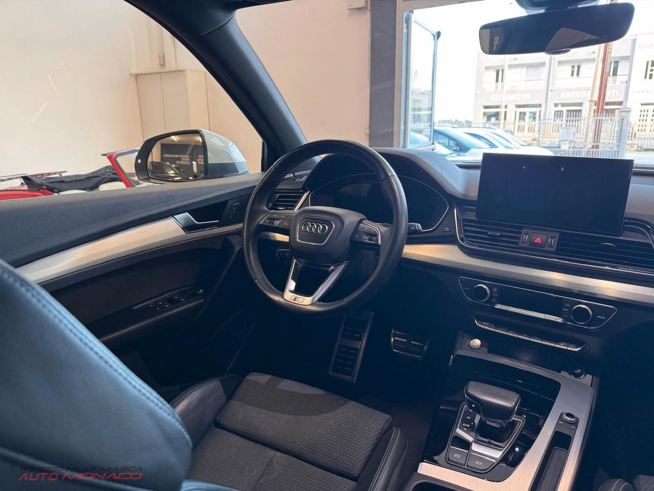 Audi Q5 SPB 2.0 TDI 204cv S-Line 2021