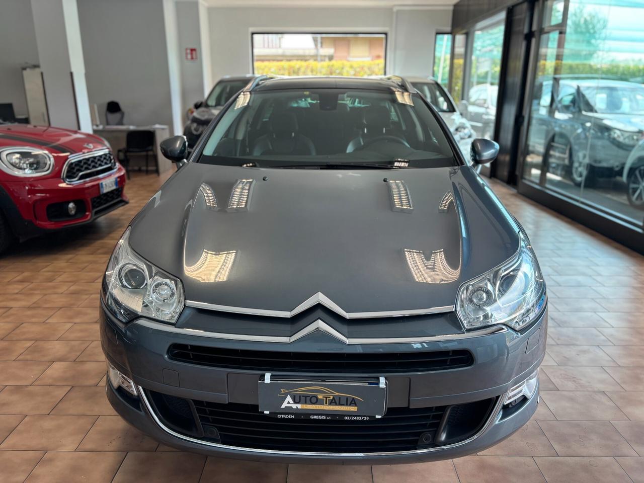 Citroen C5 Tourer 2.0 hdi Executive (business) 163cv auto