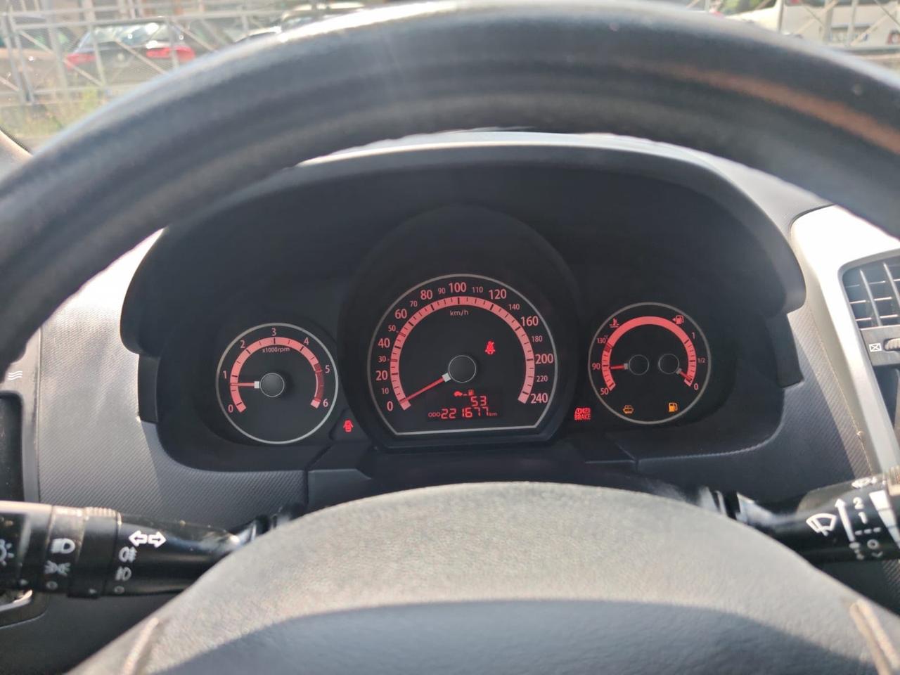 Kia Ceed Sportswagon 1.6 CRDi 115cv