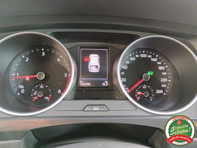 VOLKSWAGEN Tiguan 2.0 TDI SCR DSG Business 4 Motion