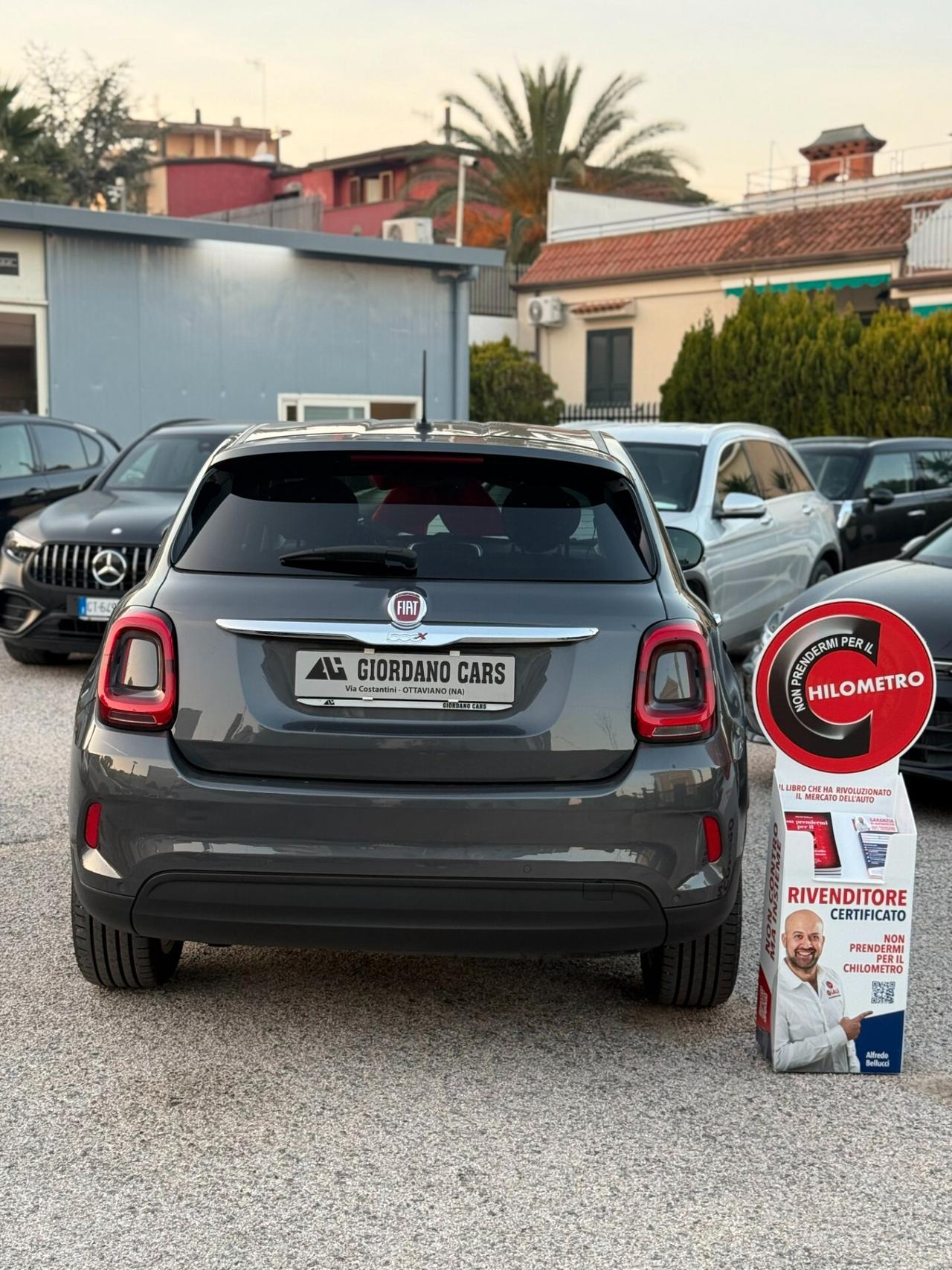 Fiat 500X 1.3 MTJ 95CV CONNECT