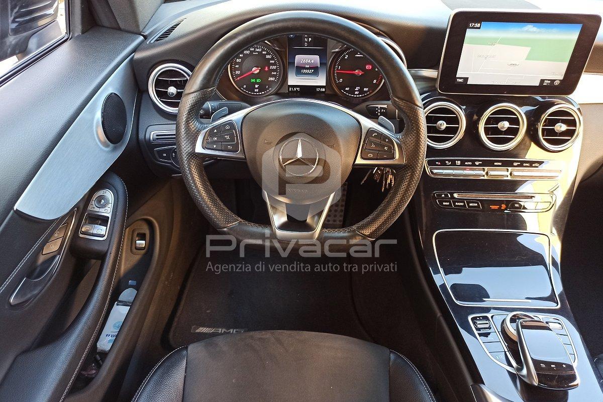 MERCEDES C 220 d Coupé Premium Plus