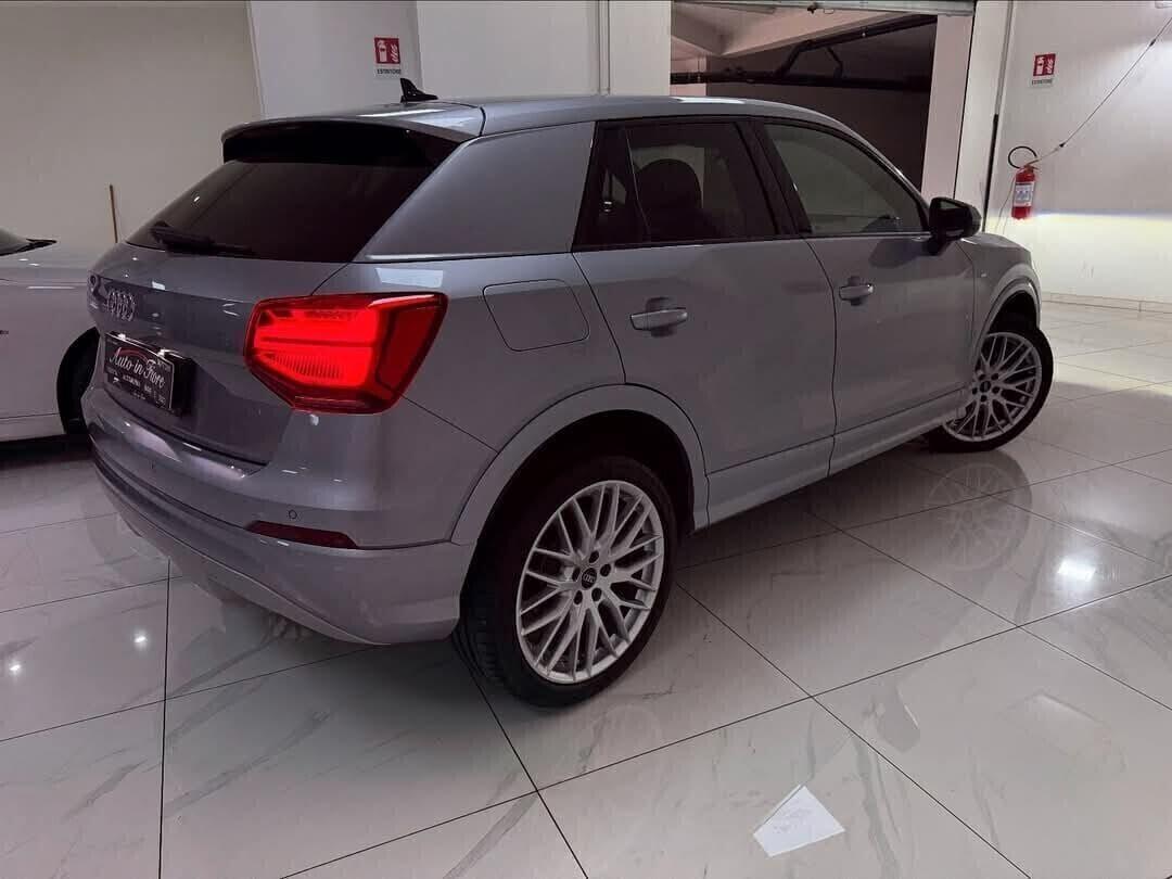 AUDI Q2 S-LINE S-TRONIC EDITION,MMI NAVI,FULL OPTIONAL