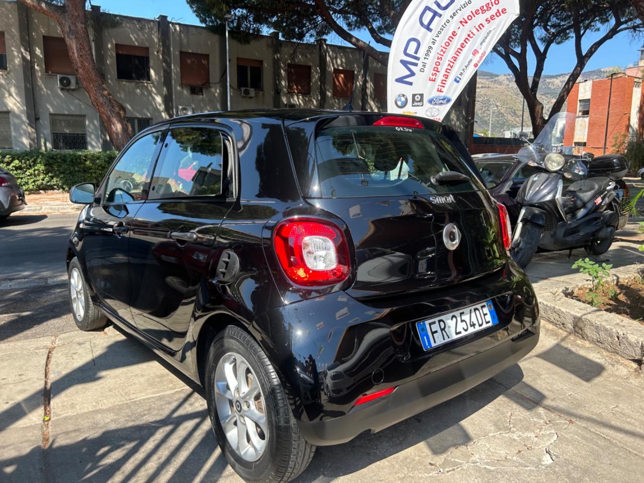 Smart ForFour 70 1.0 Prime