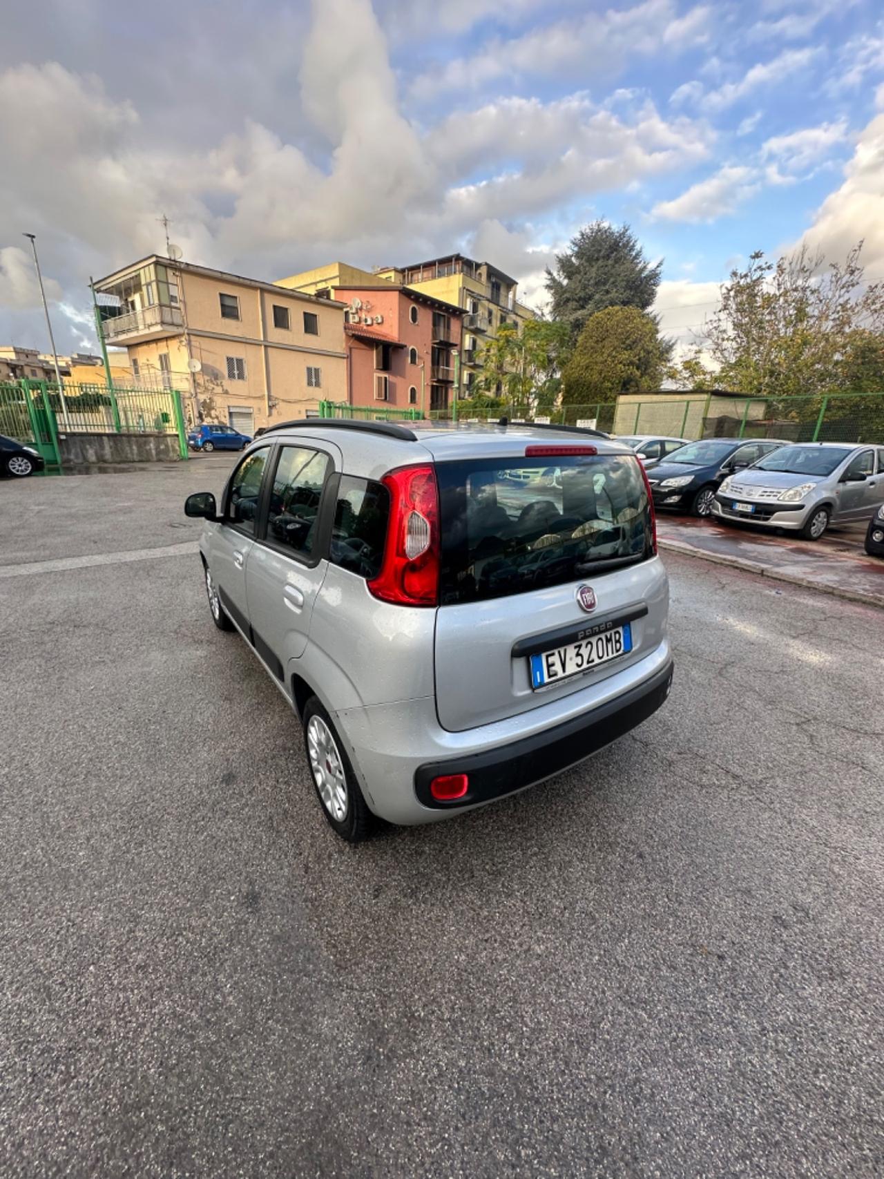 Fiat Panda 1.3 MJT S&S Lounge