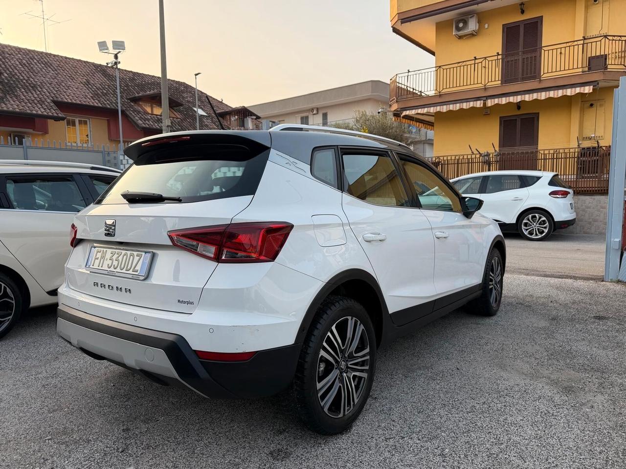 Seat Arona 1.0 EcoTSI 115 CV XCELLENCE