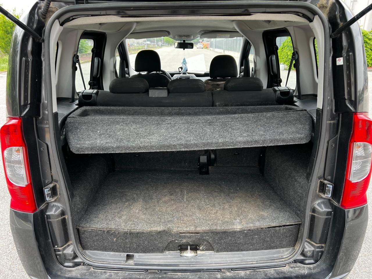 Fiat Qubo 1.4 8V 77 CV Active Natural Power