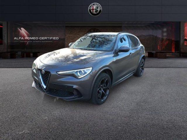 ALFA ROMEO Stelvio quadrifoglio my19 29 v6 bi-turbo 510 cv at8 q4