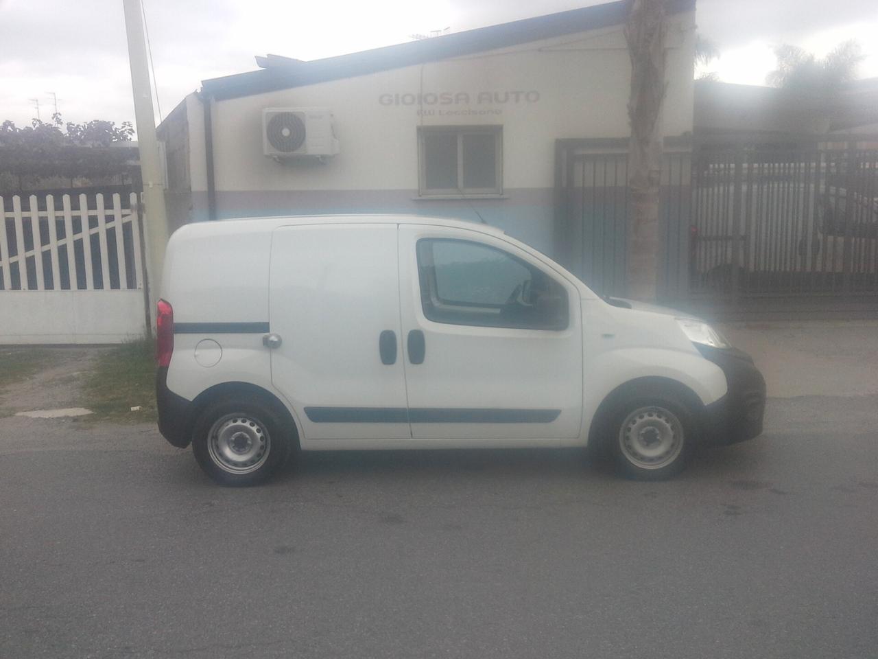 Fiorino 1.3 MJT 80CV 8/2019 allestito