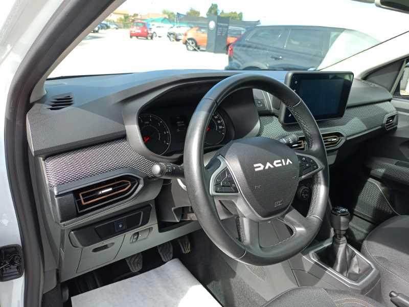 DACIA Sandero Stepway 1.0 tce Expressio