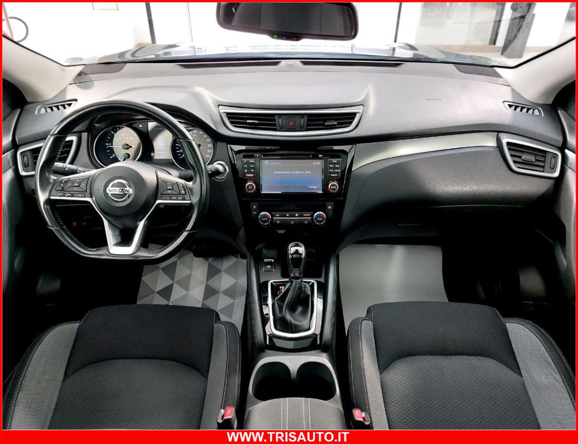 NISSAN Qashqai 1.6 DCI XTronic N-Connecta (TETTO PANORAMICO+NAVI)