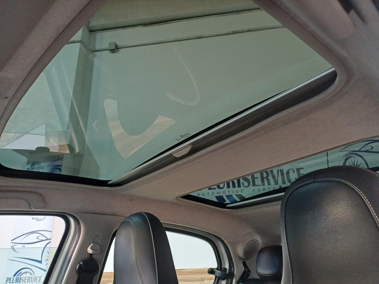 Smart ForFour 1.0 Prime - 2016