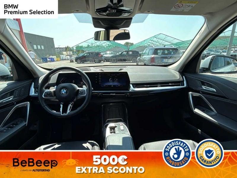 BMW X1 SDRIVE18D X-LINE EDITION BALANCE AUTO