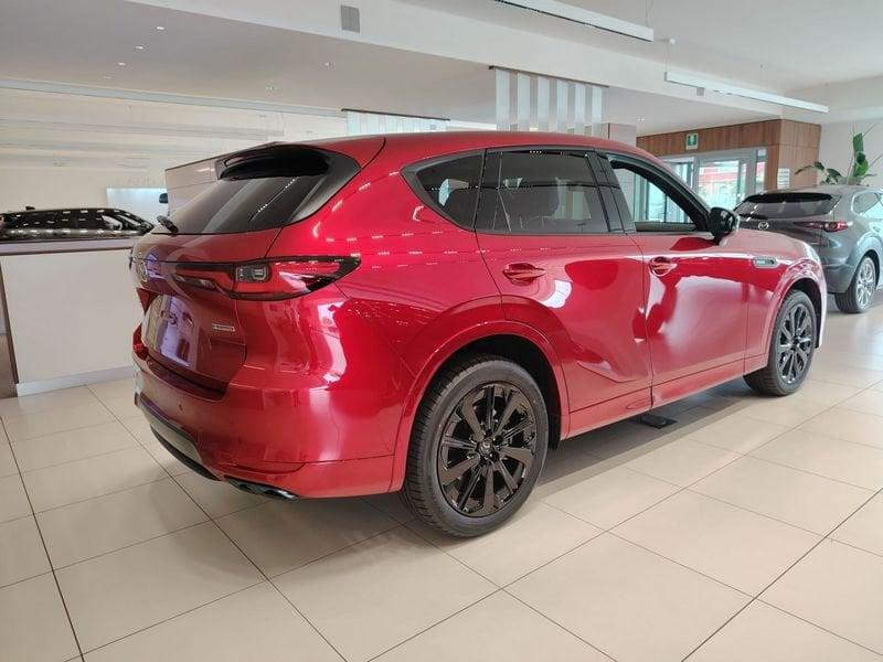 Mazda CX-60 CX-60 3.3L e-Skyactiv D 249 CV M Hybrid AWD Homura