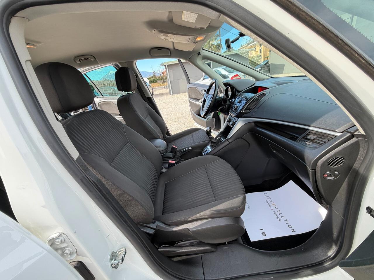 Opel Zafira Tourer 2.0 CDTi 110cv 104.772 km unico proprietario