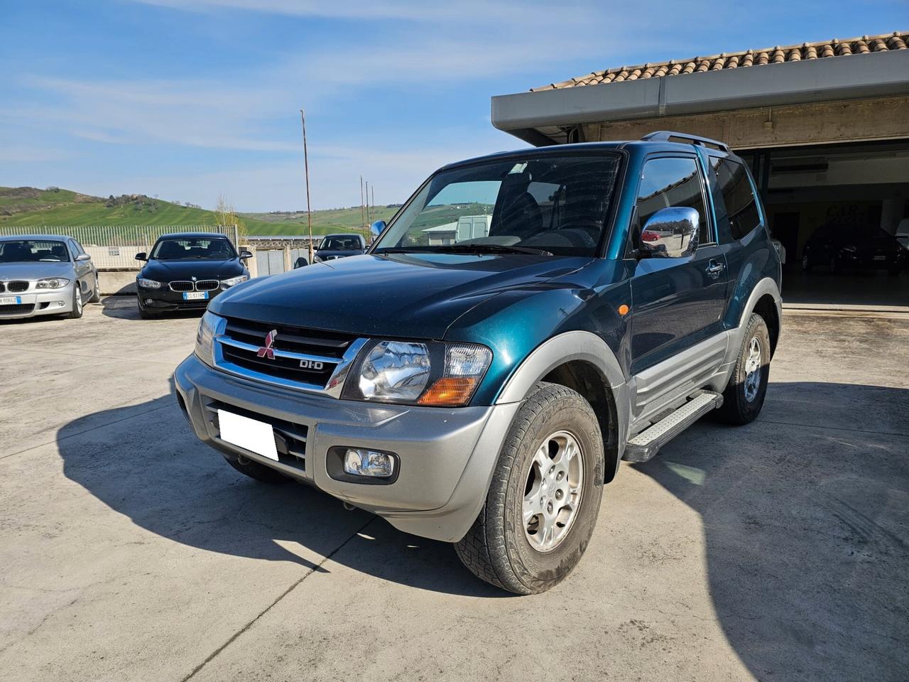 Mitsubishi Pajero 3.2 16V DI-D 3p. GLS1