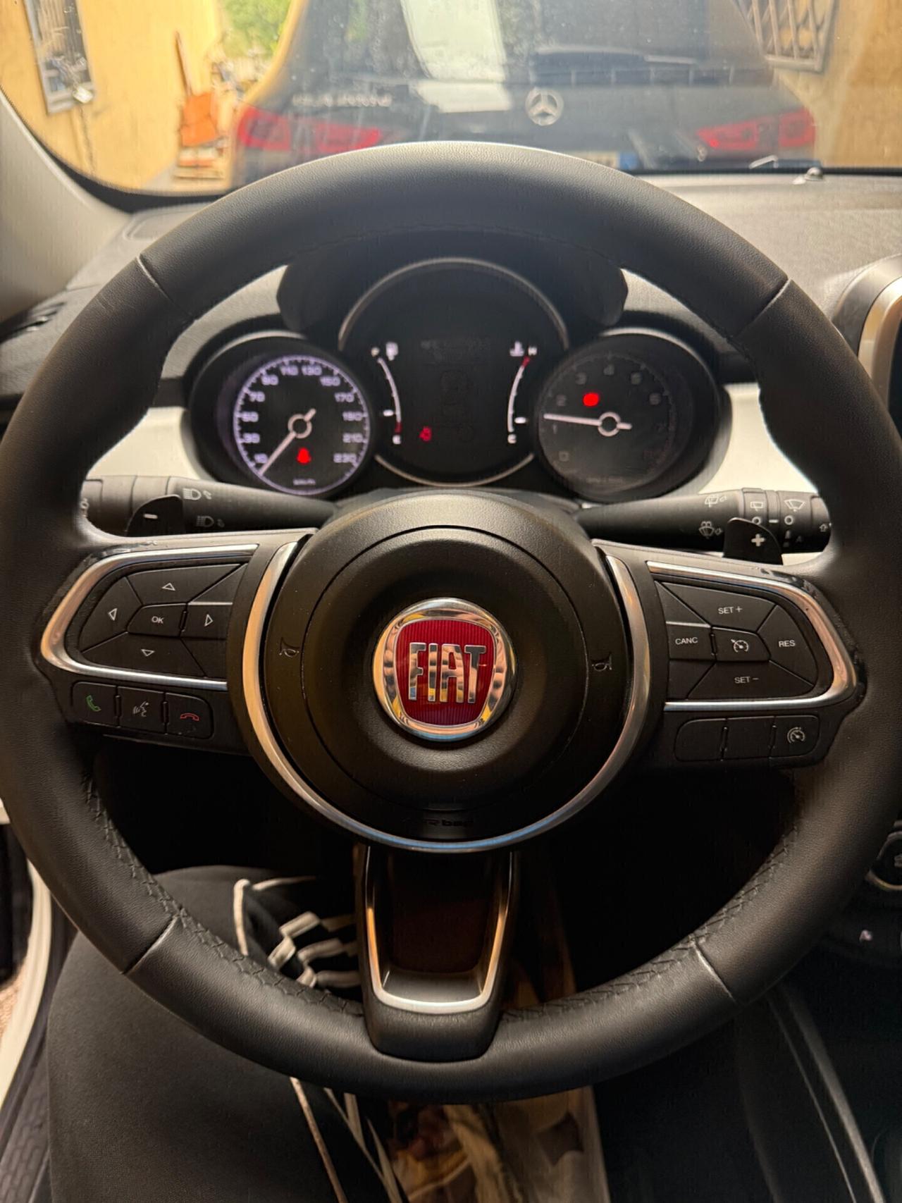 Fiat 500X 1.3 T4 150 CV CAMBIO AUTOMATICO BICOLORE