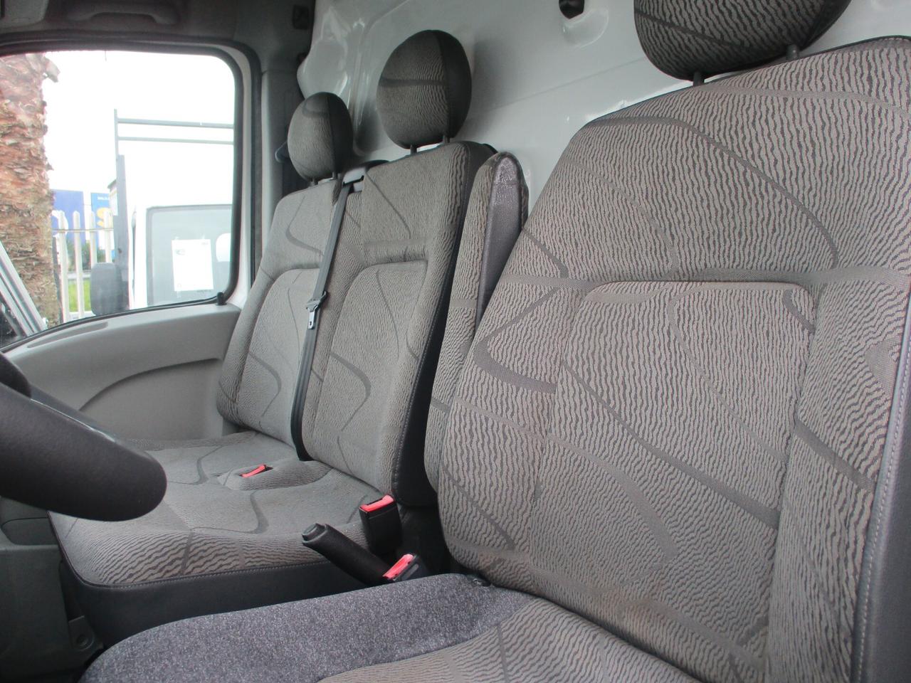 Renault Master 2.5 DCI 100CV E4 FURGONE TETTO BASSO P.CORTO