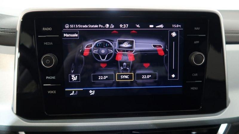 Volkswagen T-Roc T-Roc 1.0 tsi Style 115cv