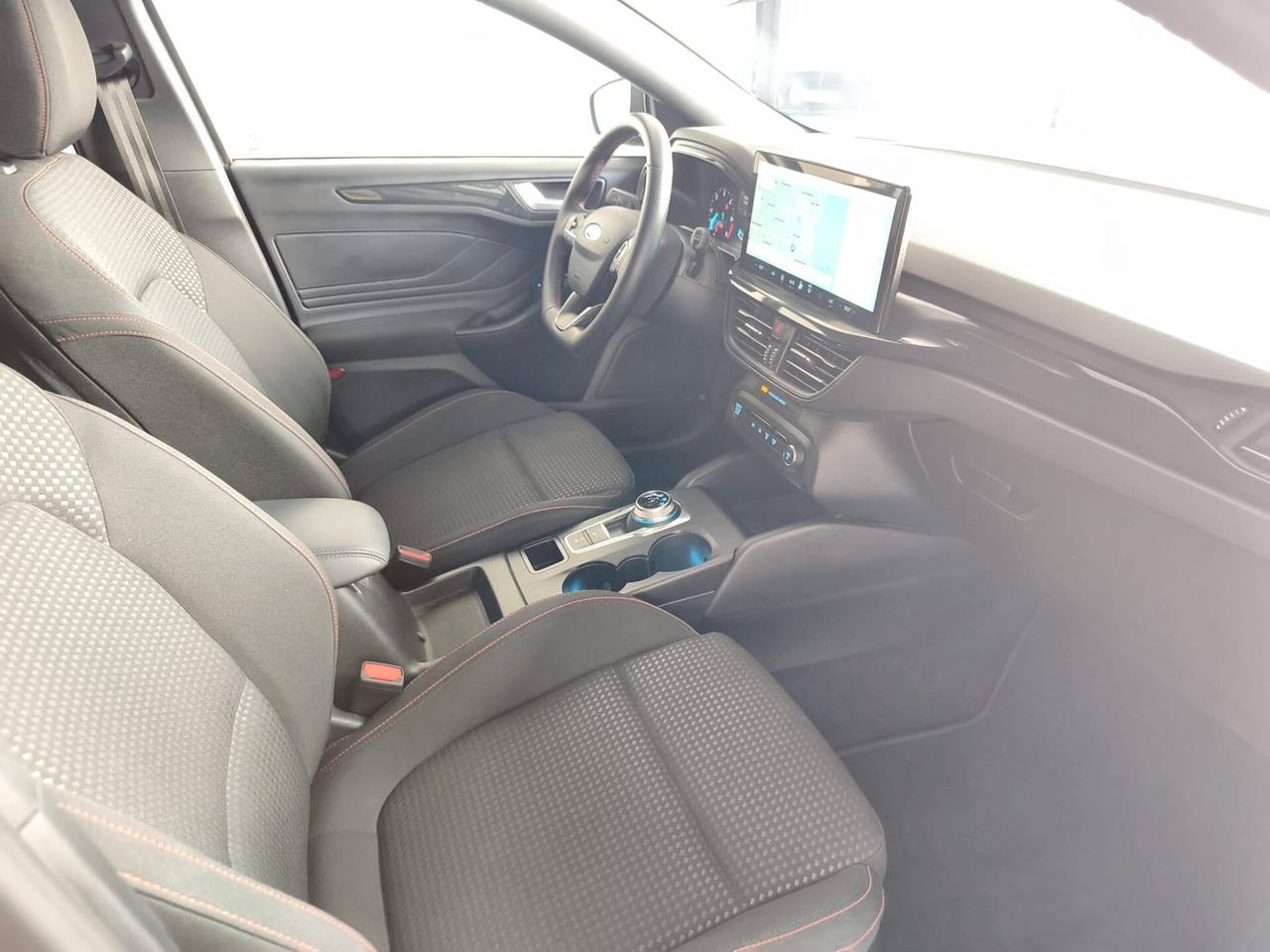 Ford Focus 1.5 EcoBlue 115 CV automatico 5p. ST-Line X