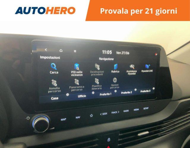 HYUNDAI i20 1.0 T-GDI 48V DCT Connectline
