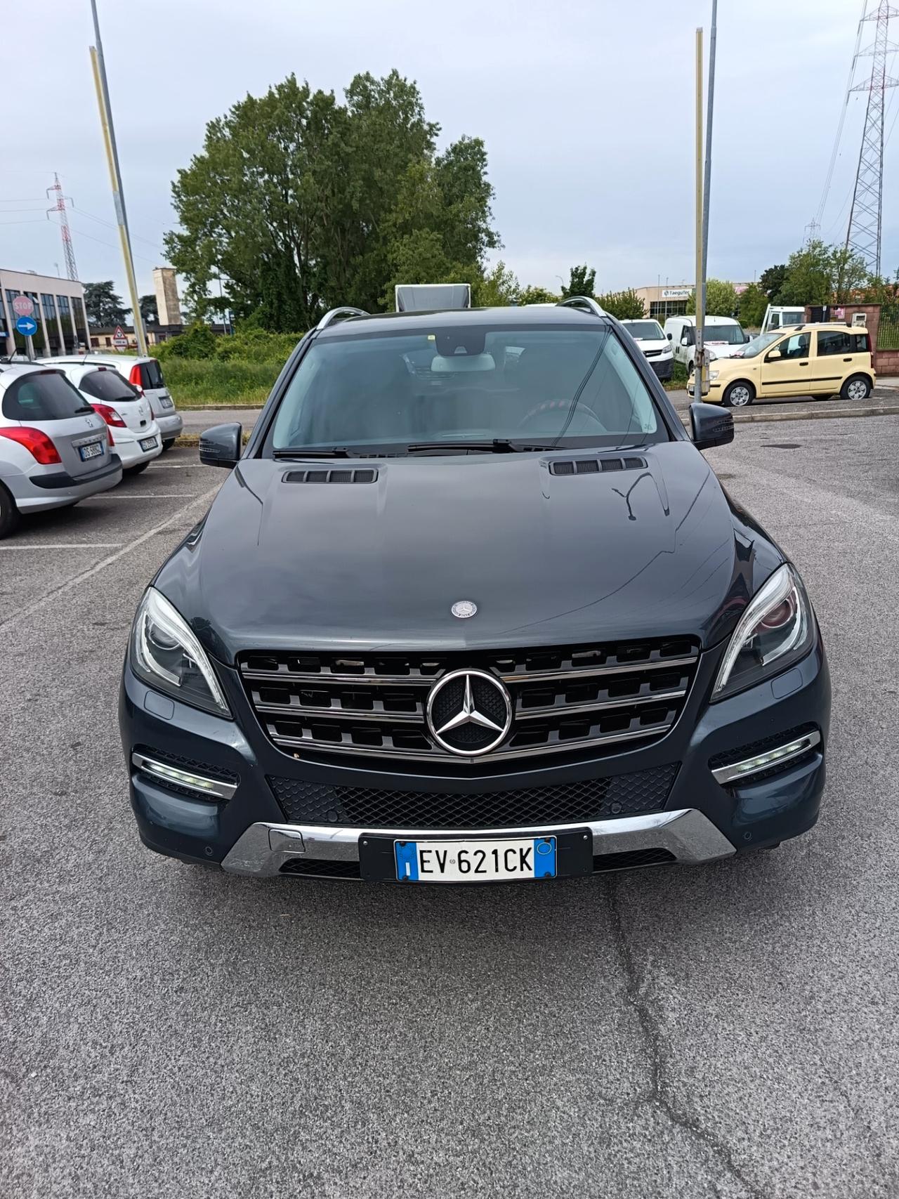 Mercedes-benz ML 250 350 BlueTEC 4Matic Sport