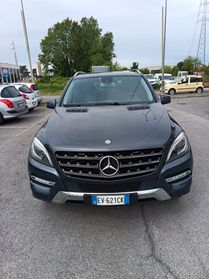 Mercedes-benz ML 250 350 BlueTEC 4Matic Sport