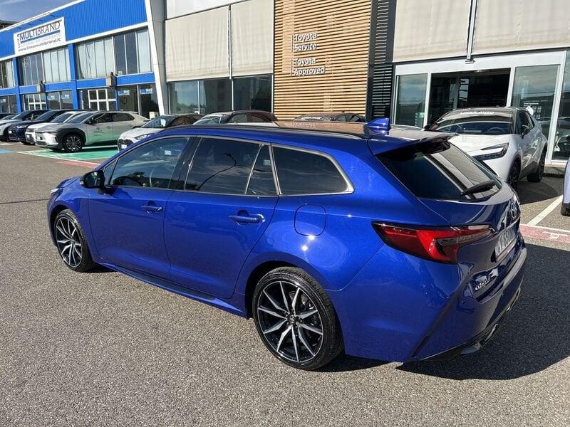 Toyota Corolla GR SPORT 1.8 Hybrid Touring Sports IVA ESPOSTA COMPRESA GARANZIA FINO AL 2034