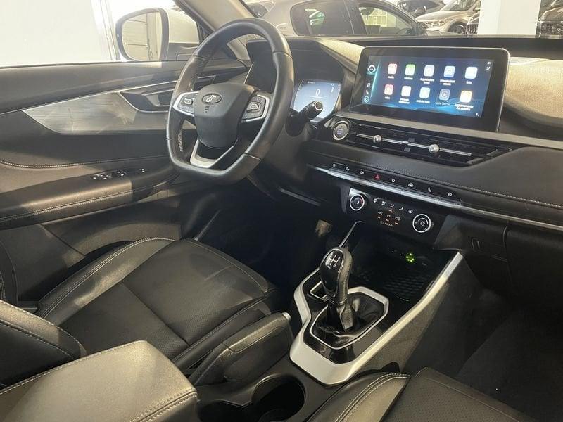 DR AUTOMOBILES dr 5.0 s3 1.5 Bi-Fuel GPL