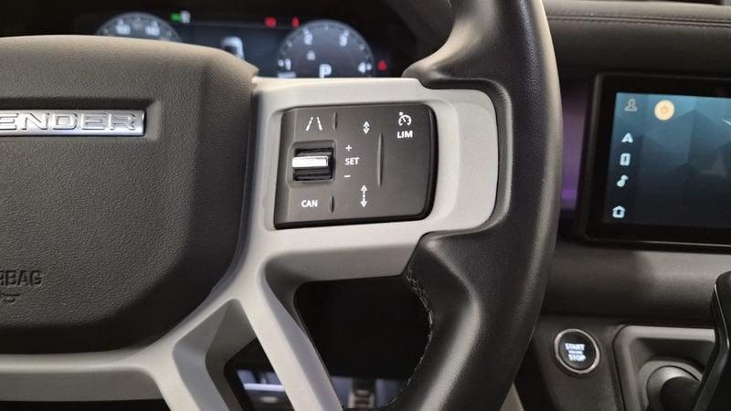 Land Rover Defender 110 3.0D I6 200 CV AWD Auto X-Dynamic SE - N1 +IVA 22%