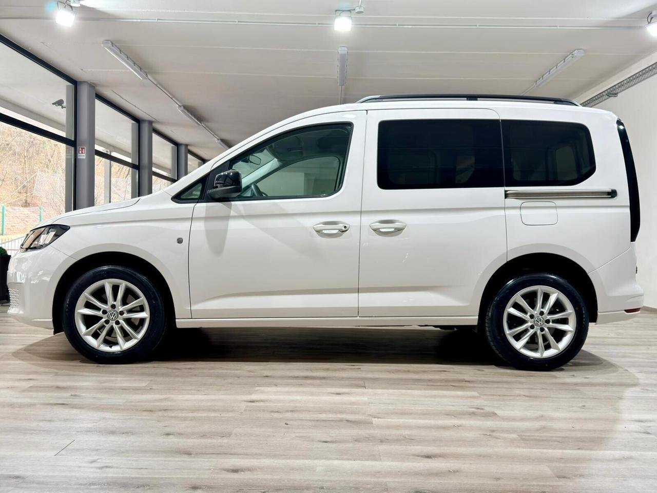 VW CADDY KOMBI 2.0TDI 122cv 4MOTION 5P 90.000KM